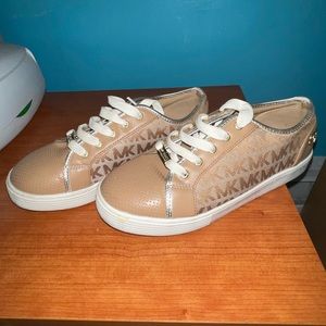 Kids Michael Kors sneakers